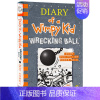 小屁孩日记14 [正版]小屁孩日记英文原版全套Diary of a Wimpy Kid 1-16册Jeff Kinney