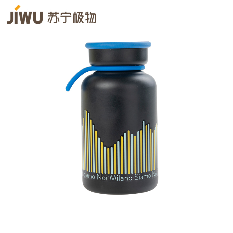 INTER TAZZA 意大利原创设计系列保温杯真空不锈钢保温杯保冷车载杯便携水杯