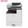 理光(Ricoh) MC2000ew MC2001彩色激光无线A3A4打印复印机复合机扫描一体机 官方标配(标配送稿器+双纸盒+无线 )