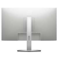 戴尔(DELL)27英寸 4K显示器 IPS 内置音箱 旋转升降 FreeSync 电脑显示屏 防蓝光版 S2721QS