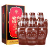 汾酒老白汾10 清香型白酒53度475ml*6瓶[不发原箱 快递箱发货]