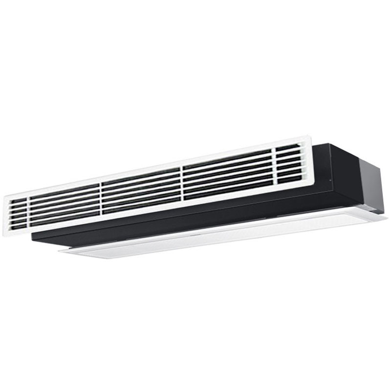 海尔/Haier 家用3匹变频静音节能纤薄 家用中央空调 一拖一风管机 KFRd-72NW/58DBA22高清大图