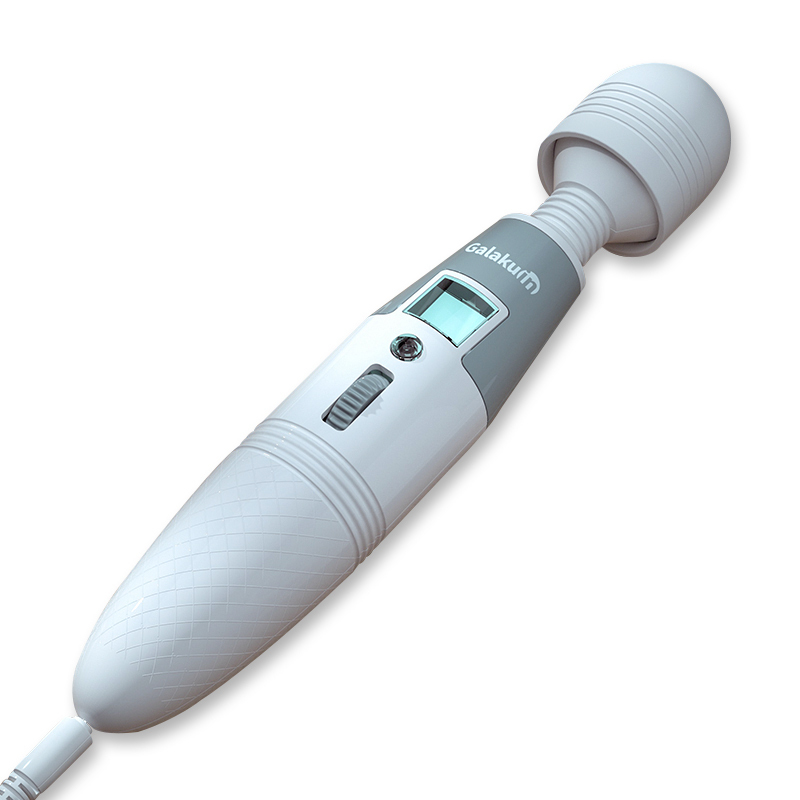 新款GALAKU日本品牌女用av棒AV震动棒大号女用自慰器加温充电变频按摩棒振动棒成人性玩具情趣用具女性系列成人用品跳蛋高清大图