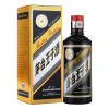 2020年份 茅台王子酒 黑金王子 53度酱香型高度白酒 500ml 单瓶装