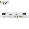 博扬(BOYANG)BY-4E1-1E PCM电话语音复用设备光端机 E1转4路电话+1路以太网 机架式 1对价