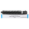 吕尚 NPG-67 19000页 适用佳能3125/3120L/c3020/3226 粉盒 青色