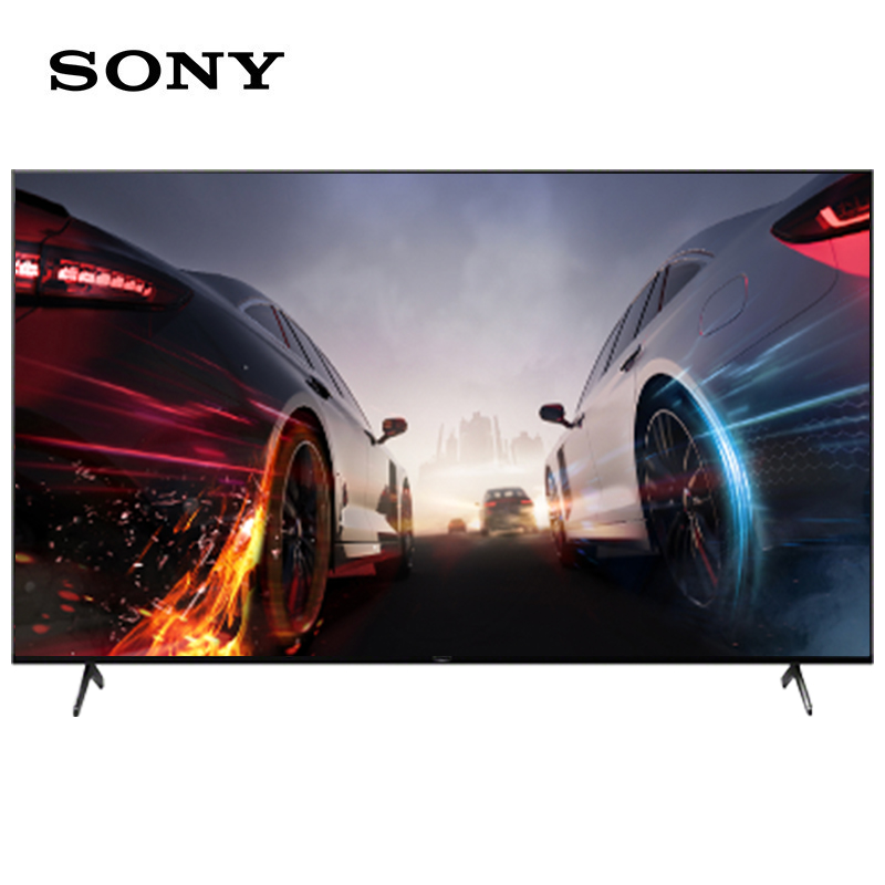 索尼(SONY) XR-65X90J;65英寸;4K/120Hz超高清;能语音全面屏液晶护眼平板;3D环绕声;游戏电视