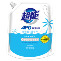 超能APG薰衣草洗衣液 1.8kg(lygxm)