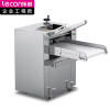 乐创(lecon)压面机商用 900kg/h 自动擀面皮机 201不锈钢压面辊 LC-J-YMZ500