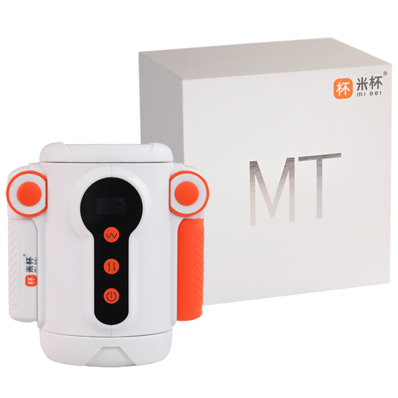 米杯MOTO飞机杯电动全自动伸缩贯通男用自慰神器成人用品斐济杯