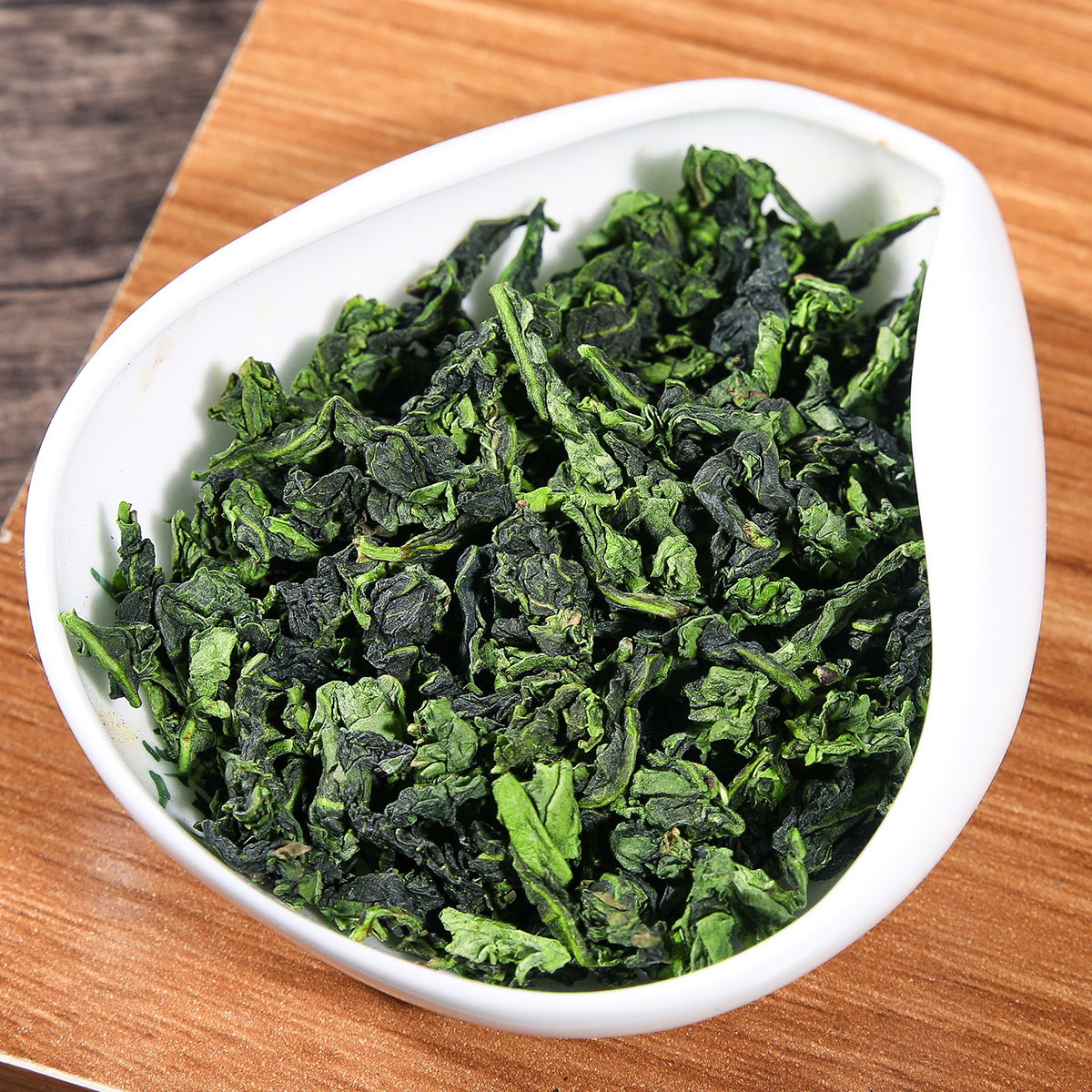 源御露(Yuan Yu Lu)浓香型安溪新茶铁观音茶叶高山乌龙茶兰花香绿妙趣罐装500g高清大图