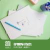 16开车线本英语本作文方格作业本记事本高中本子笔记本初中课业本