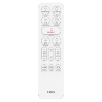 海尔(Haier)智能马桶盖X3-5235双效除臭洗烘一体光感夜灯