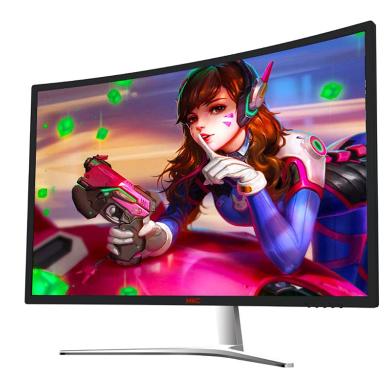 惠科(HKC)G40 39英寸144hz NTSC 85%高色域电竞显示器高清大图