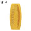 津卓 亚克力金丝毛巾托毛巾碟毛巾托盘 19cm*8.6cm 个