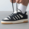 adidas阿迪达斯男鞋新款厚底休闲鞋低帮篮球板鞋运动鞋IH7966 ZP
