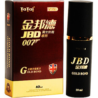 金邦德男性外用喷剂神油湿巾男士喷雾10ml 他她爱(TaTaI)男用延时系列人体润滑液情趣成人用品