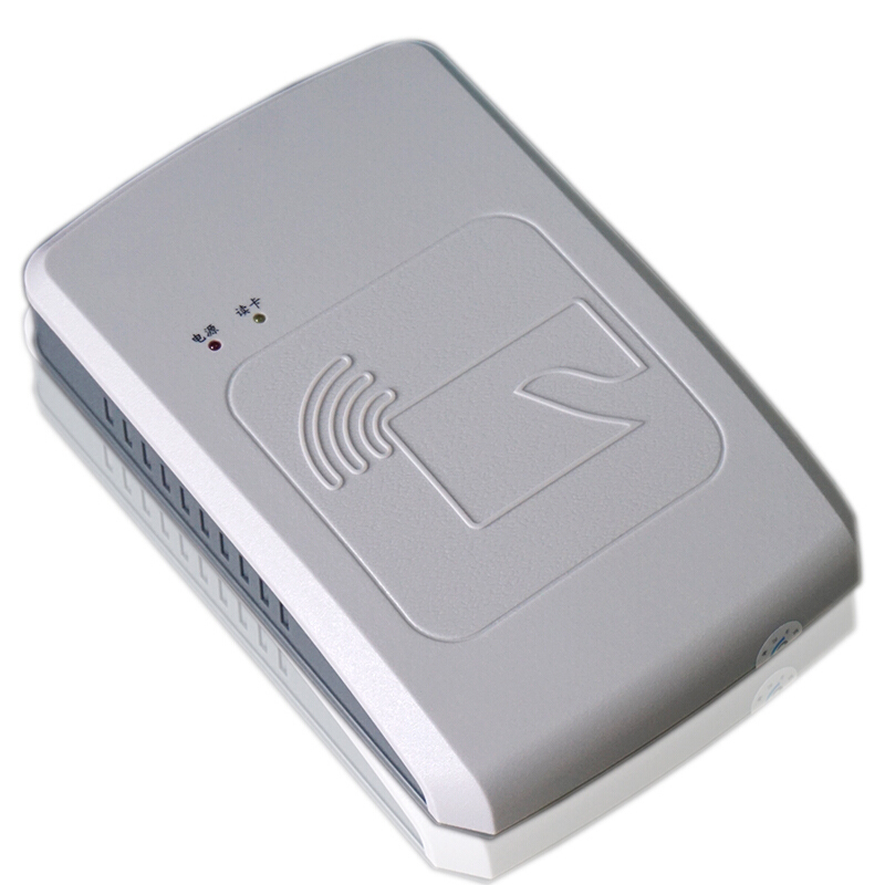 华视 身份阅读器 二三代证读卡器 CVR-100UC 识别仪