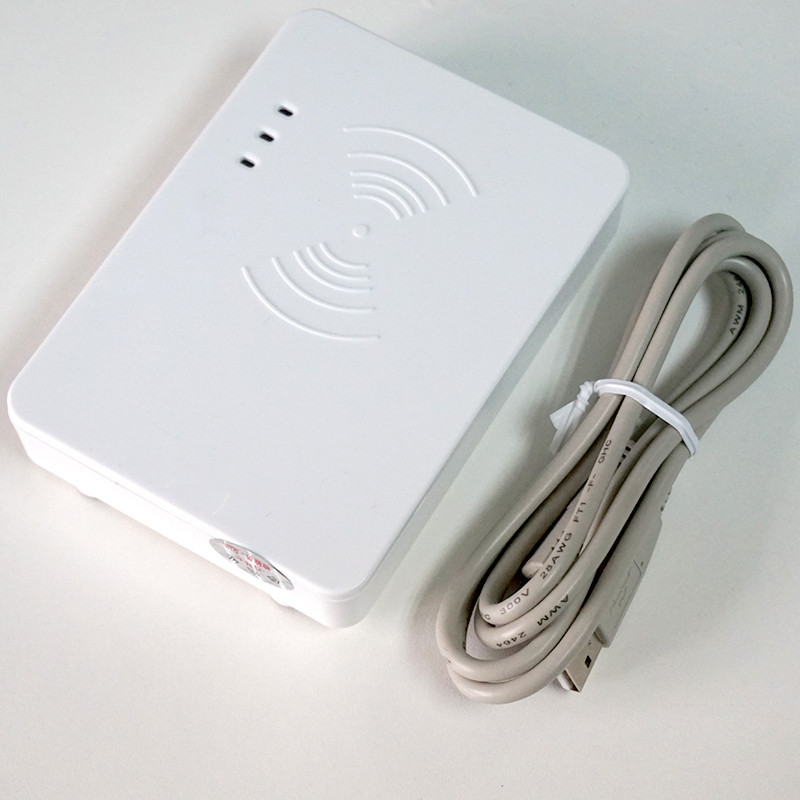 HJPC YT-100U 台式身份证阅读器(计价单位:个)