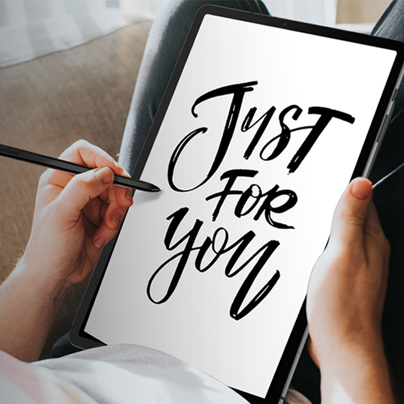 三星(SAMSUNG)平板电脑Galaxy Tab S7+ 12.4英寸高清大屏追剧影音游戏娱乐阅读移动轻薄商务办公本网课学习机6G+128G wifi版 迷雾金高清大图