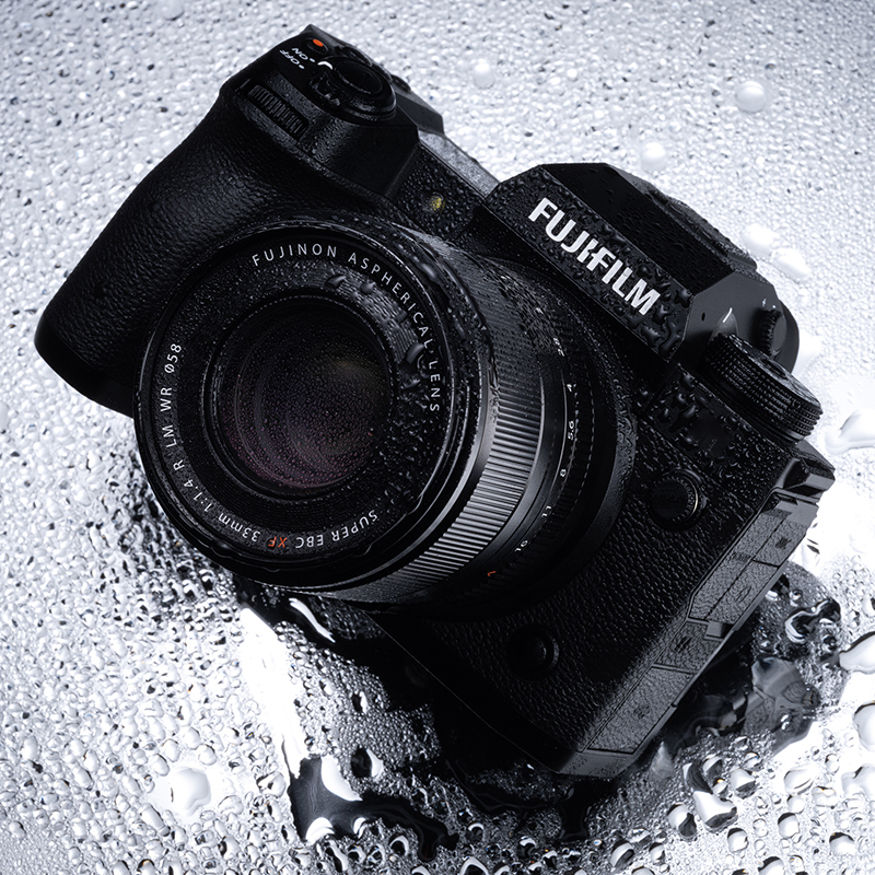 [有货]富士(FUJIFILM) xh2/XF16-80套机 微单相机无反单电数码照相机8K视频高速连拍五轴防抖XH2相机 X-H2+XF16-80套机 官方标配高清大图