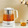 苏宁宜品&帅康(Sacon)大容量1.8L智能操控含茶漏多功能养生壶10大暖心菜单(YSGY-18AL)