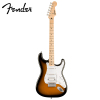 FENDER芬达电吉他音速sonic ST型单单单月桂木指板带摇把初学入门电吉他 紫罗兰