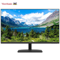 优派 27英寸显示器 75hz 超窄边框液晶护眼HDMI商用电脑显示器 VA2730-H-3