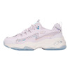 Skechers/斯凯奇女鞋新款厚底熊猫鞋轻质缓震运动休闲鞋896009-LAV ZP