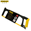 史丹利(STANLEY)15-166-22 钢锯架 手锯 木工工具 金属锯弓锯拉花 400MM