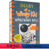 小屁孩日记14 [正版]Diary of a Wimpy Kid 1-17 小屁孩日记1-17 英文原版 儿童小学生课外