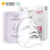 壹面湖水(YIMHS)朵妍草本隐形面膜6片 玻尿酸蚕丝面膜补水面膜