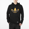 阿迪达斯 (adidas)男装 2023春季新款潮流时尚复古休闲健步卫衣套头衫 HC2789
