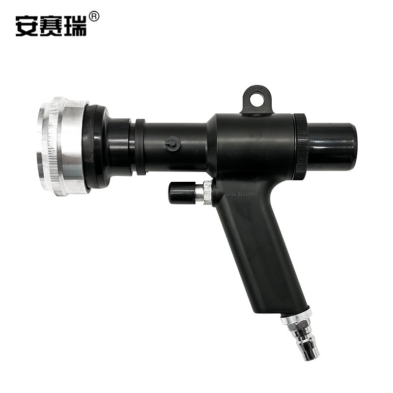 安赛瑞 集装箱充气袋充气筒 货柜缓冲防撞袋配套充气工具 大气阀 240812 单位:个