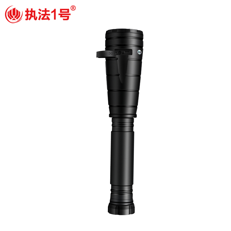 执法1号DSJ-T2手电筒式执法记录仪标配256G照明灯专业工作记录仪巡检仪摄像机