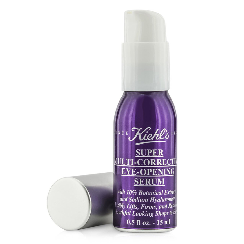 Kiehl’s 科颜氏 多重紧致 眼霜眼部精华乳 15ml/盒 保湿补水高清大图