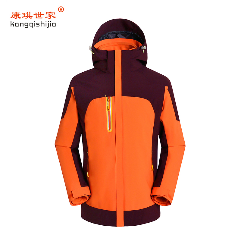 康琪世家 冲锋衣KQCFY-8088 件
