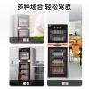 圣托XDZ168-SJ4家用食具消毒柜[168高温二星]双5层 单位:台