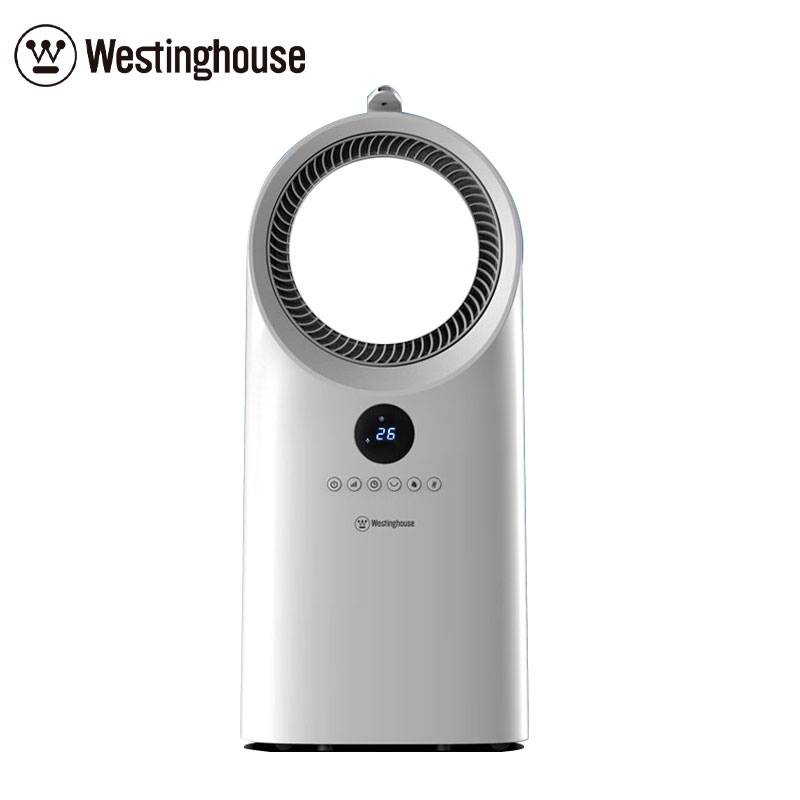 美国西屋(WESTINGHOUSE)冷风扇WX-KTP2空调扇家用空气净化扇静音冷风扇冷风机冷气无叶风扇