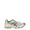 亚瑟士(ASICS)高帮透气合成革跑步鞋男女同款运动鞋户外训练鞋
