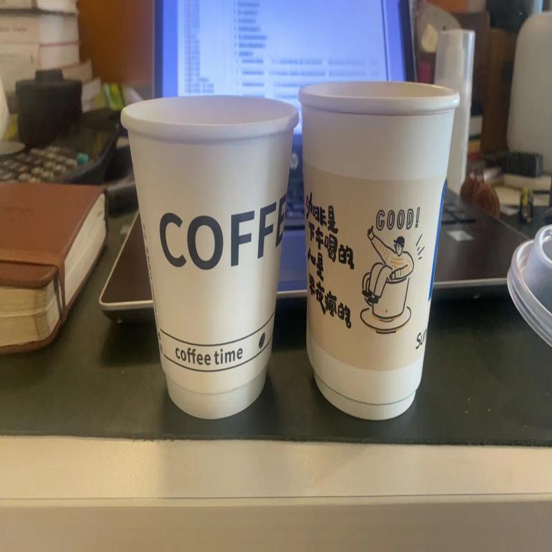 苏宁friend一次性纸杯50只装40包