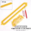织打围巾毛线毛衣围脖帽子编织器手工工具多功能diy|升级(密齿)长方形36cm适合所有线