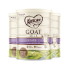 直邮 3罐装|karicare 澳洲新西兰可瑞康婴幼儿山羊奶粉2段 900g/罐(6-12个月)