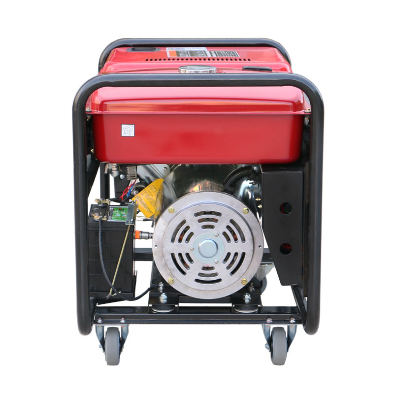 上海东明 DS120000CXD单相三相一体10.0kW发电机