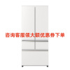 松下(Panasonic)NR-E531BX-W 嵌入式冰箱