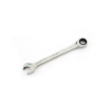 世达(SATA) 全抛光开口快板12MM (SA43608)