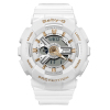 卡西欧(CASIO)手表 BABY-G系列双显潮流时尚运动女表