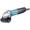 牧田(MAKITA)GA4031 角磨机角向磨光机打磨机抛光机切割机手砂轮100mm后开关720W