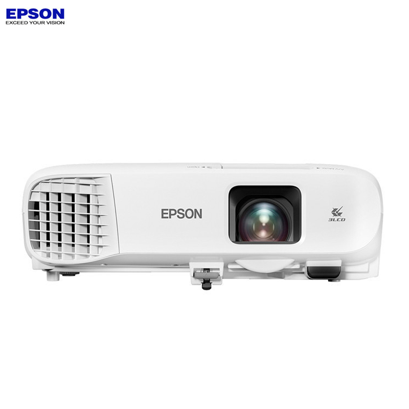 爱普生(EPSON)CB-2042投影机 智能投影仪(1024×768分辨率 4400流明)经典商务