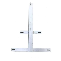诚智旺 土字型支架 73cm/个